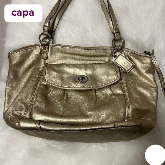 Bolsa Coach Vintage 