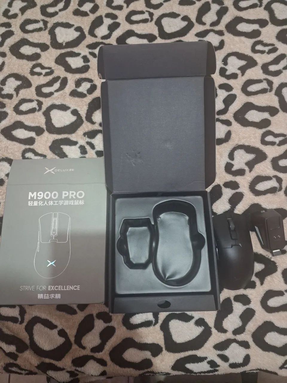 Mouse m900 pro delux