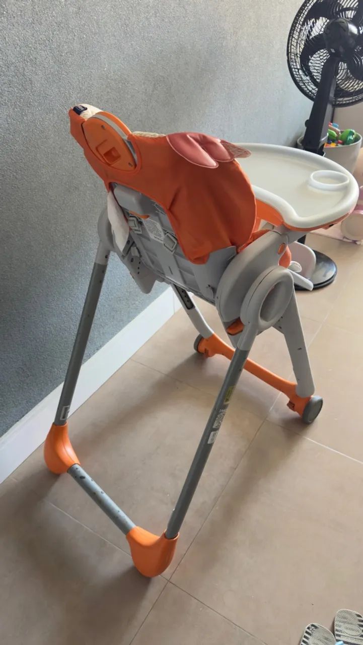 Cadeira de Alimentação Infantil