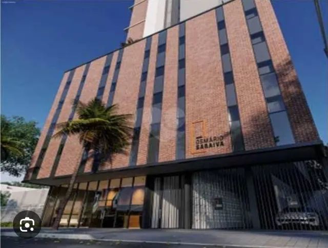 Apartamento 1 suíte e 1 quarto Osmário Saraiva.