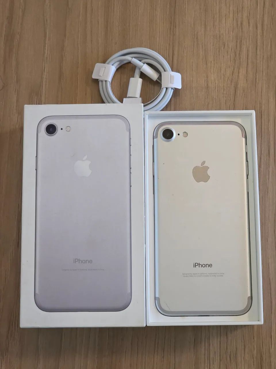 iPhone 7 de 32Gb todo original - Celulares e Smartphones