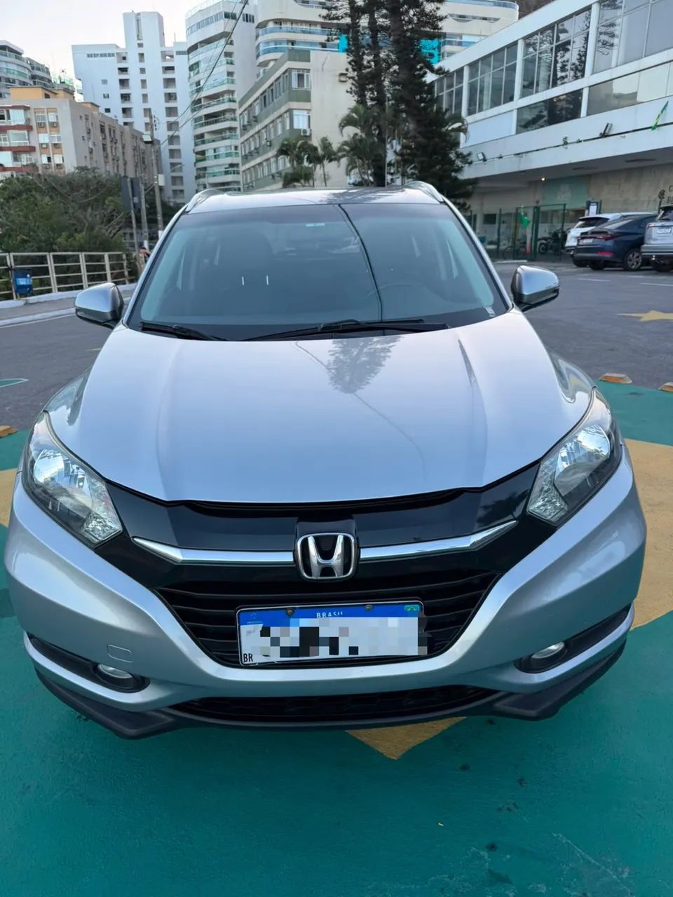 Honda Hr-V HR-V EX 1.8 Flexone 16V 5p Aut. 2017