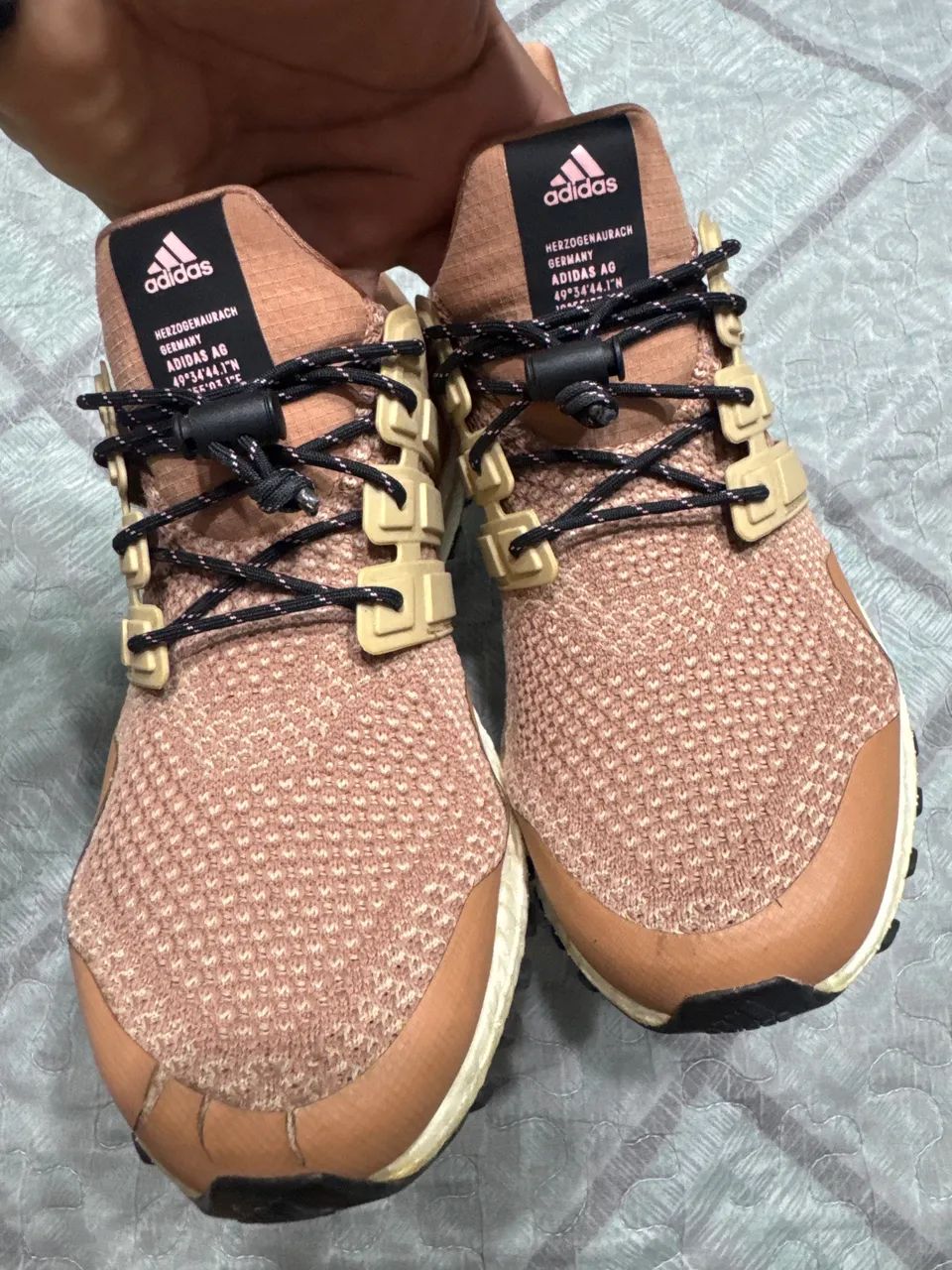 Ultra Boost Adidas  - Foto 3