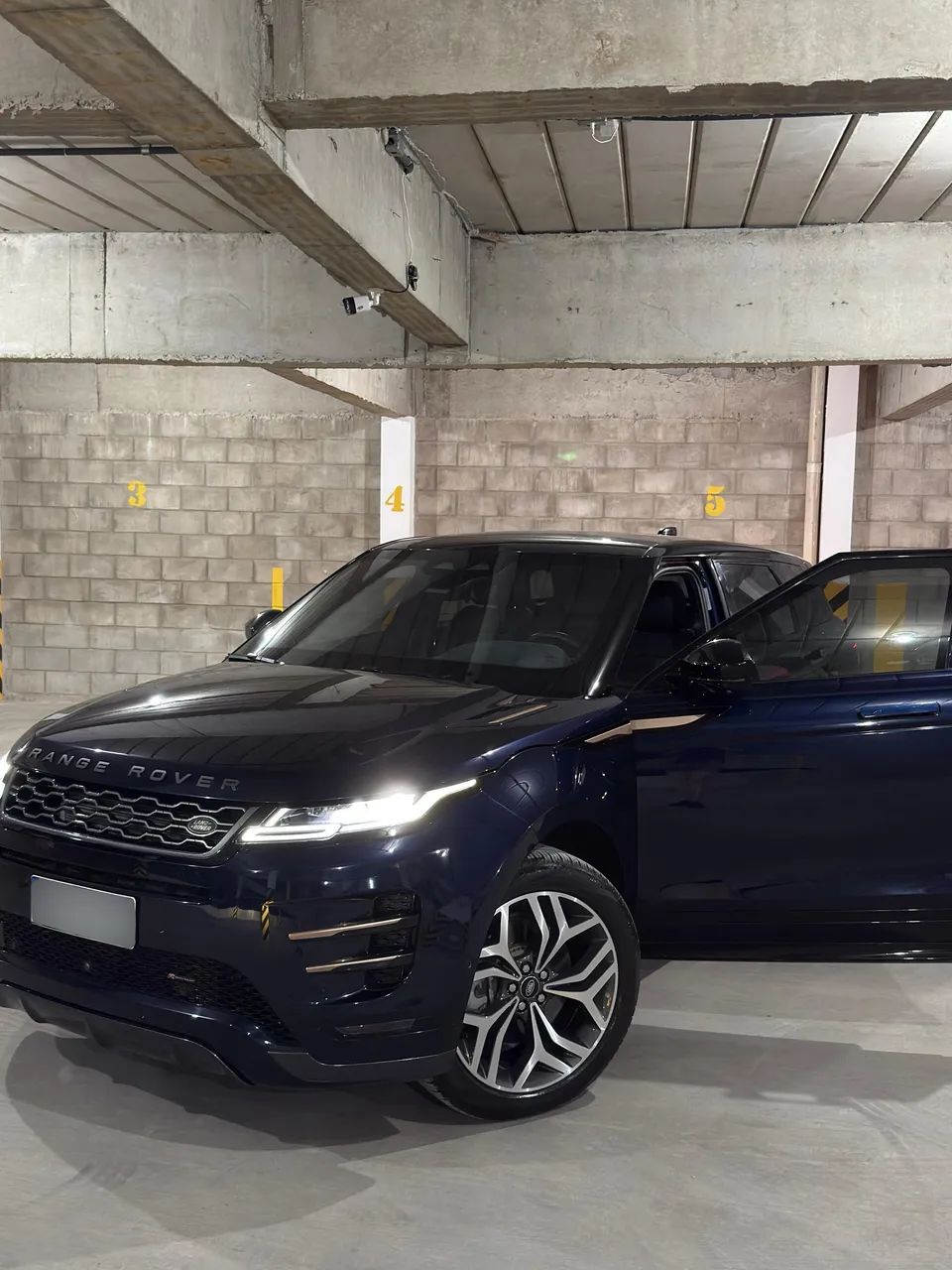Land Rover Range Rover Evoque 2023