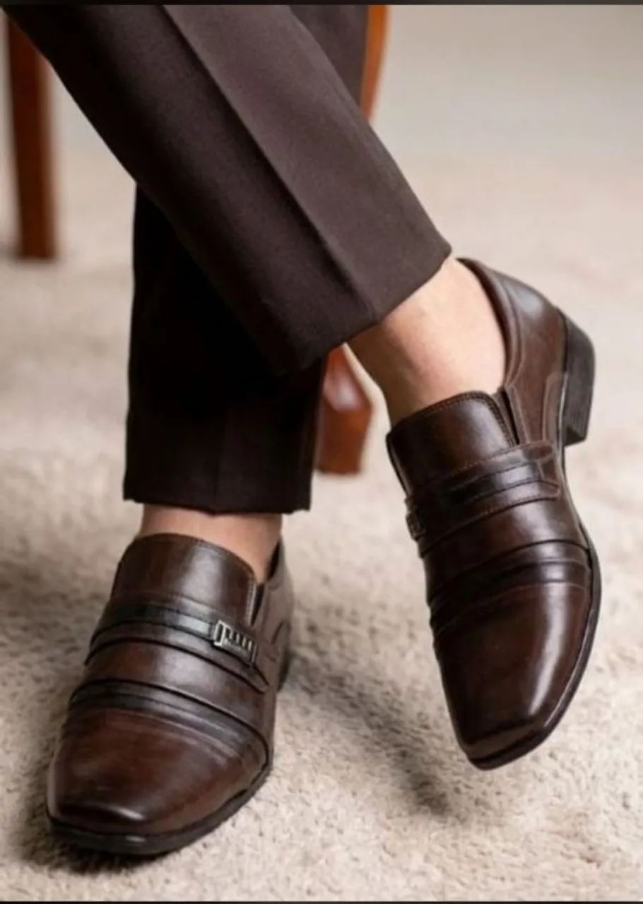 Sapato masculino Bertelli 43