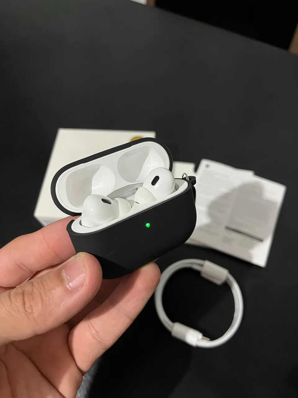 Air pods pro 2 completo e novo  - Foto 3