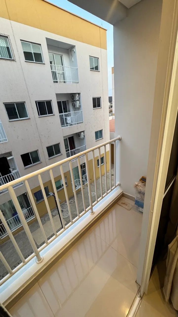 Apartamento semi-mobiliado  - Foto 5