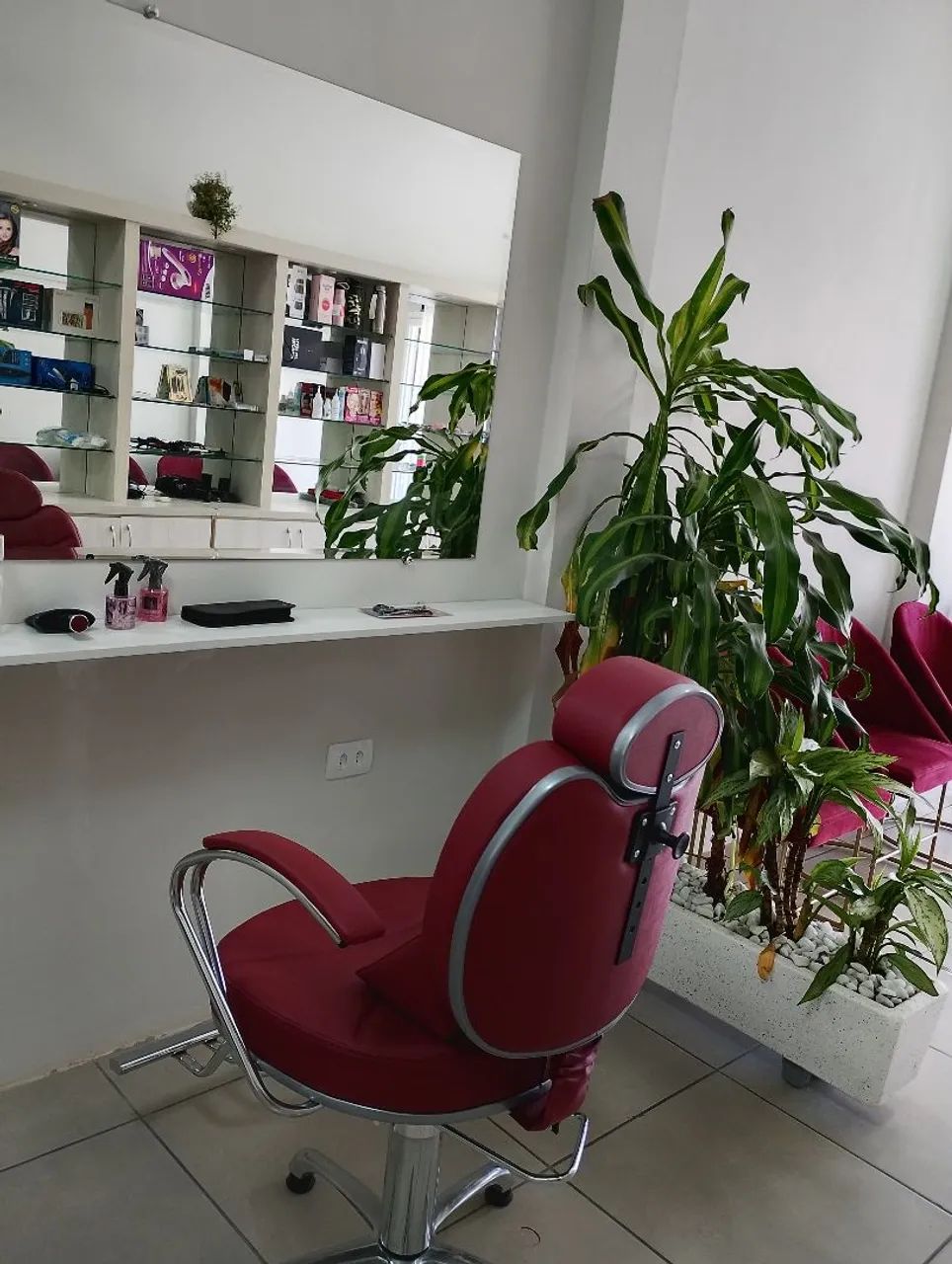 Alugo espaço em salão  - Foto 3