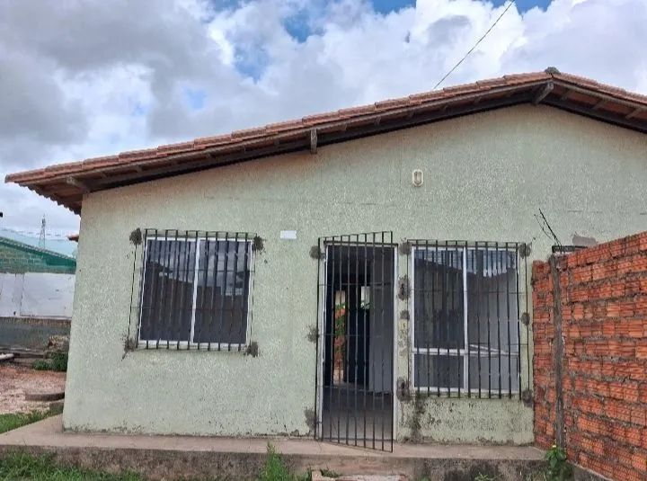 . casa  na nova terra 