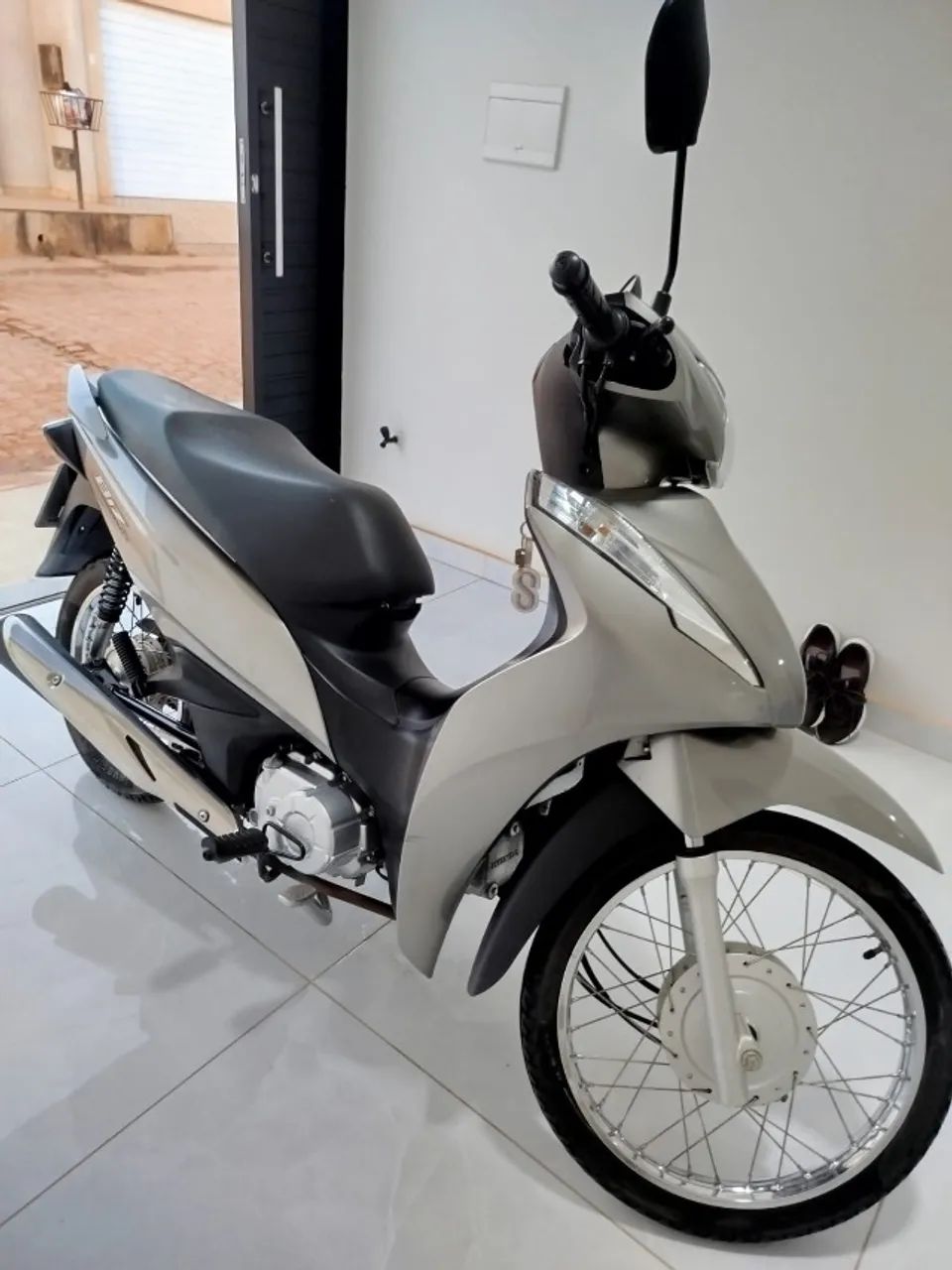 Honda Biz 110 - Foto 4
