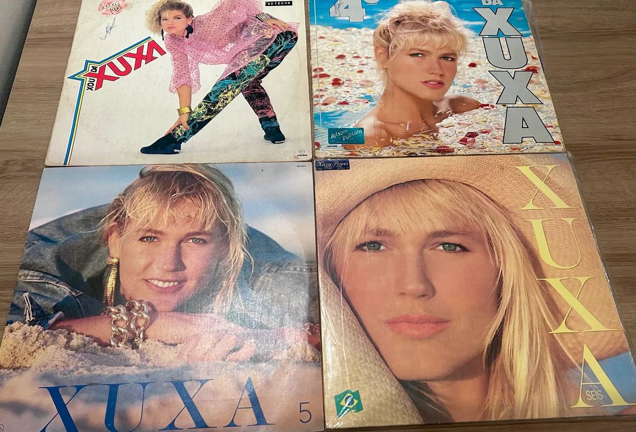 Discos Vinil Xuxa  - Foto 2
