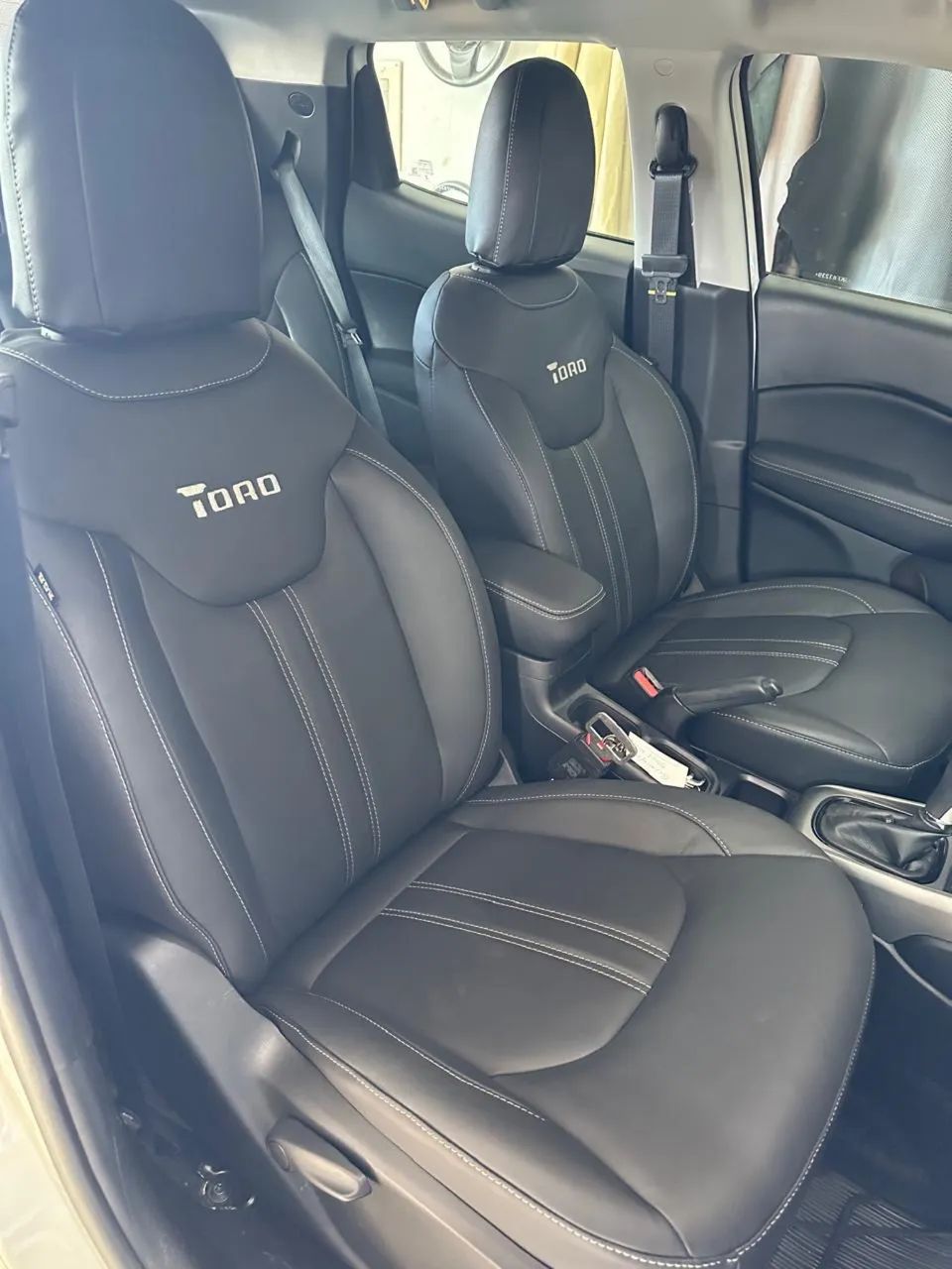 Fiat Toro Opening ED. Plus 1.8 16V Flex Aut. 2017 - Foto 2