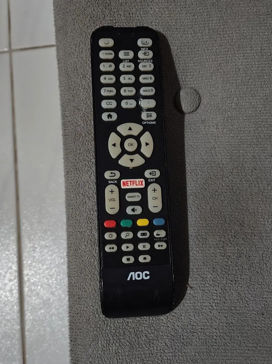 SMART TV 32" AOC - Foto 5