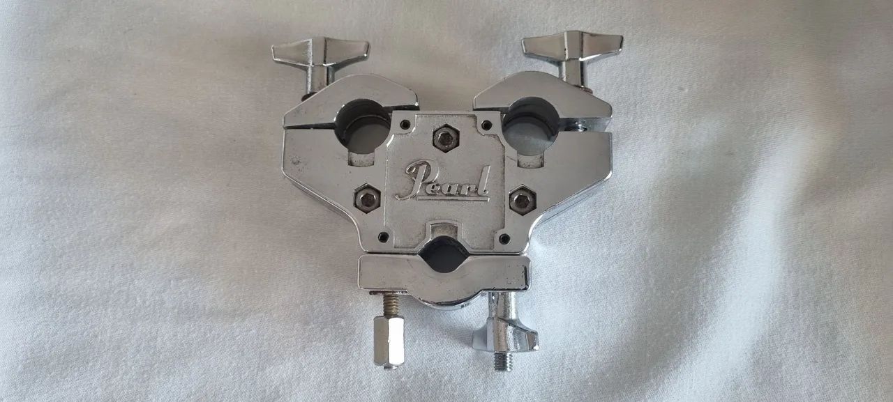 Clamp pearl triplo