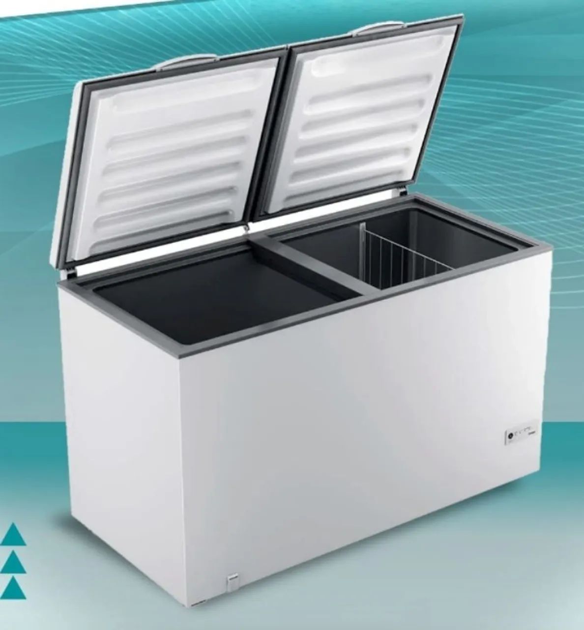 Freezer horizontal (nova na caixa)