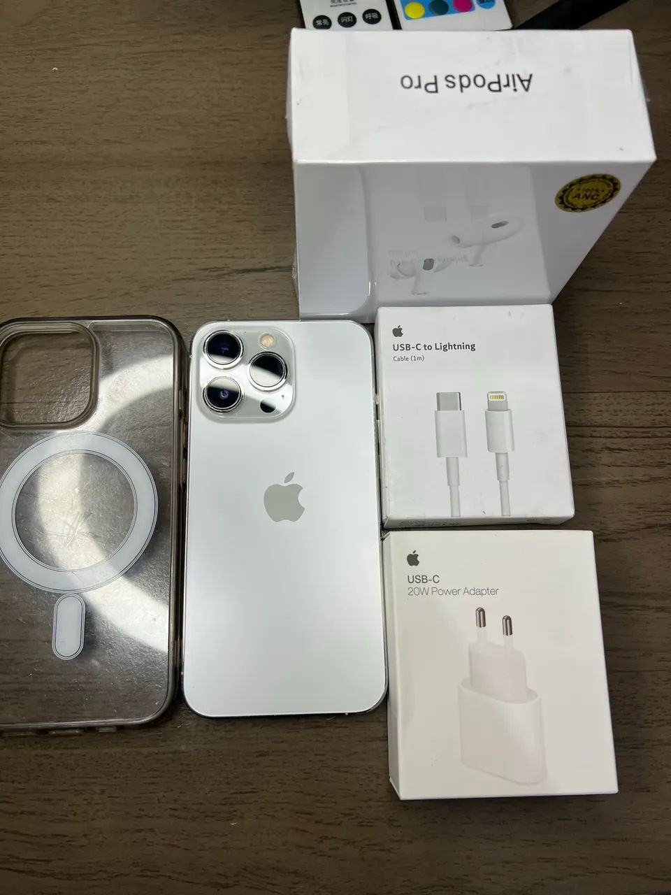 iPhone 13 Pro 128g (Pra sair hoje)