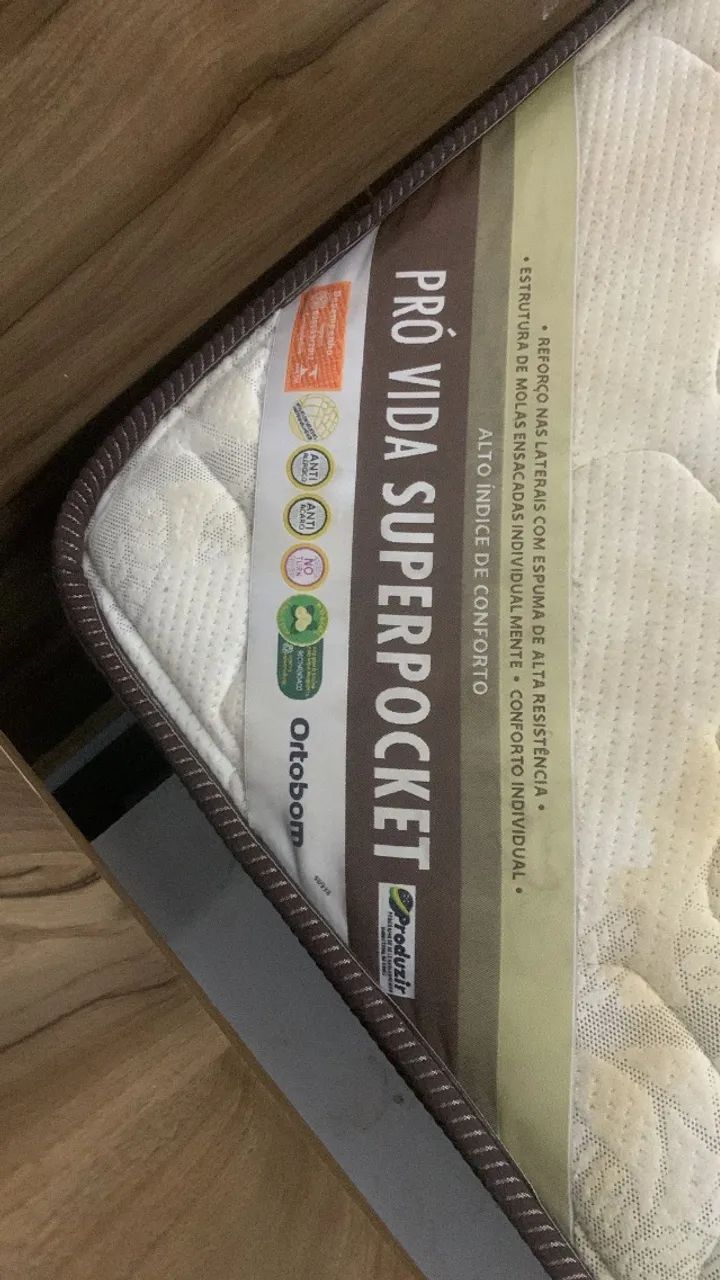 Cama king size