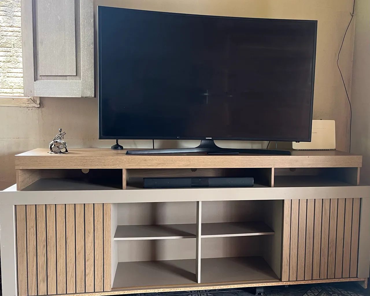 Rack para Tv. Suporte - mesa para Tv -  - Foto 5