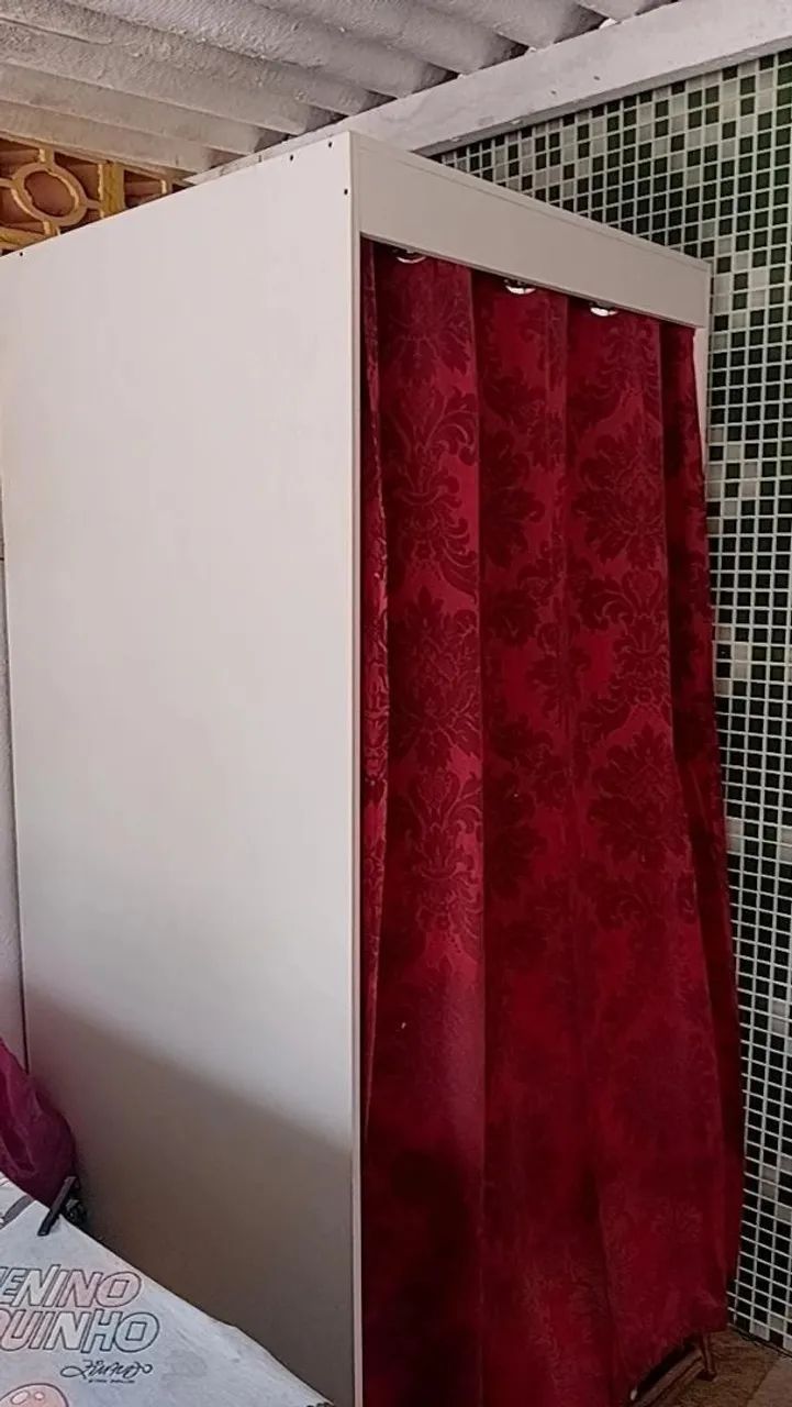 Provador de loja em MDF  - Foto 4