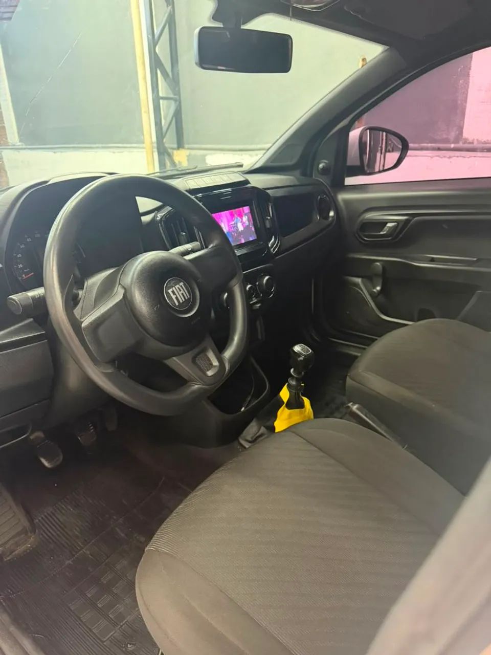 Fiat Strada Endurance 1.4 Flex 8V CS Plus 2021 - Foto 5