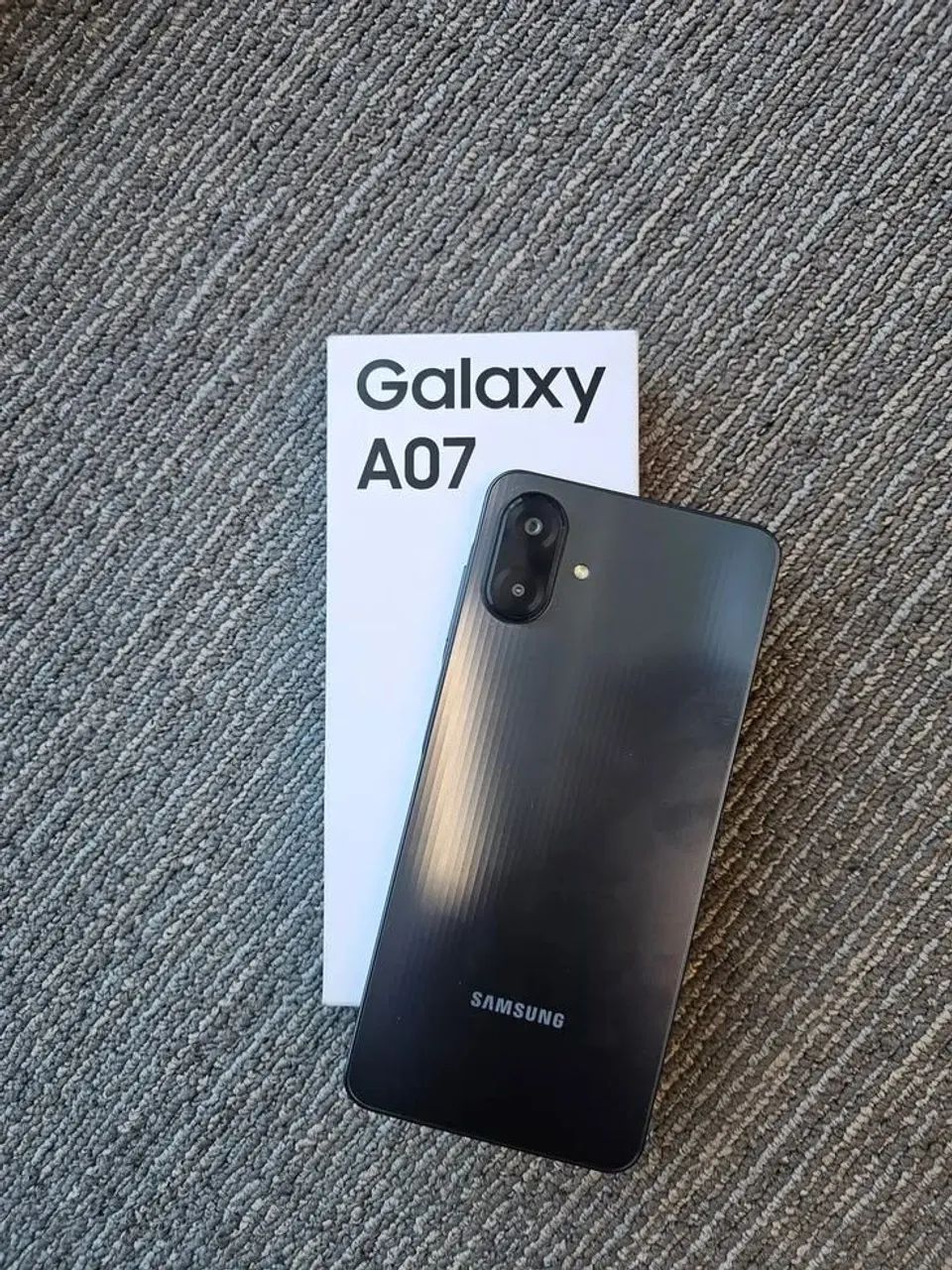 Samsung A07 em excelente estado