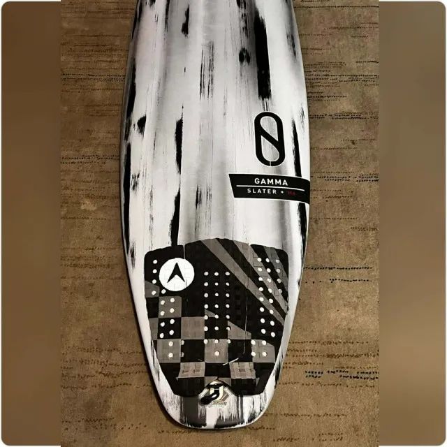 Prancha Surf Kelly Slater Designs Fcs 2 Tomo Gamma - Esportes