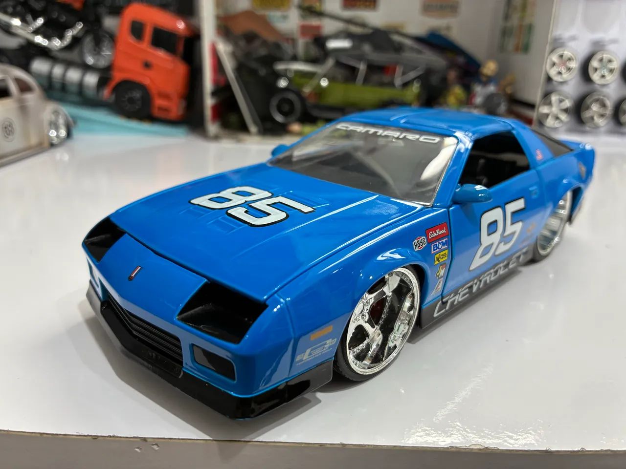 Miniatura Camaro raro  - Foto 2