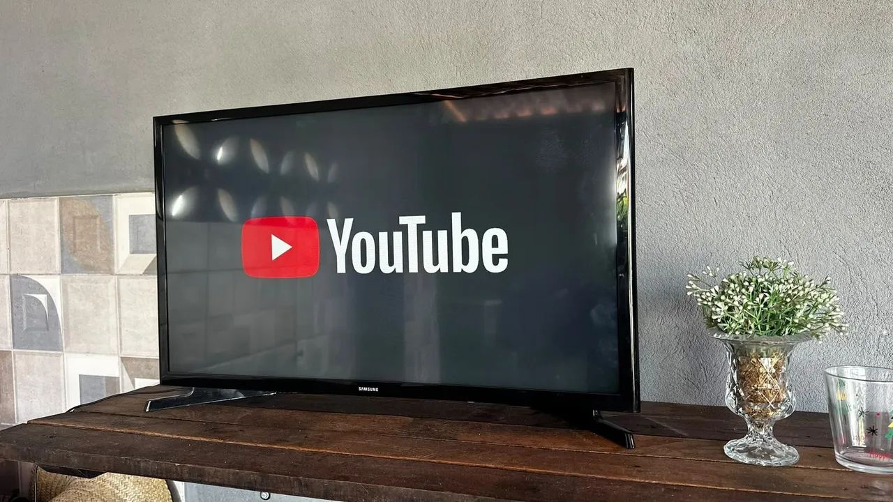  Tv SMART Samsung 32 polegadas  - Foto 3