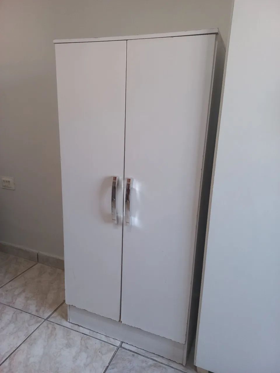 Armário multiuso de 2 portas - Foto 2