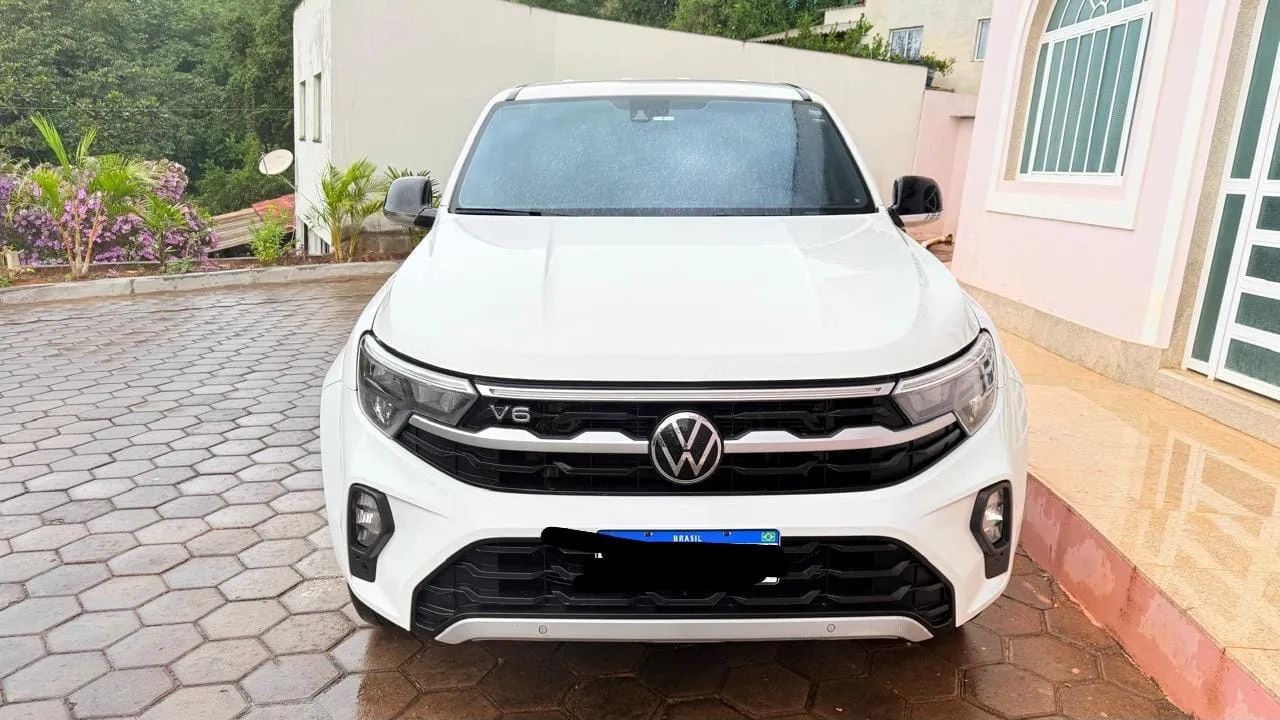 Volkswagen Amarok 2025