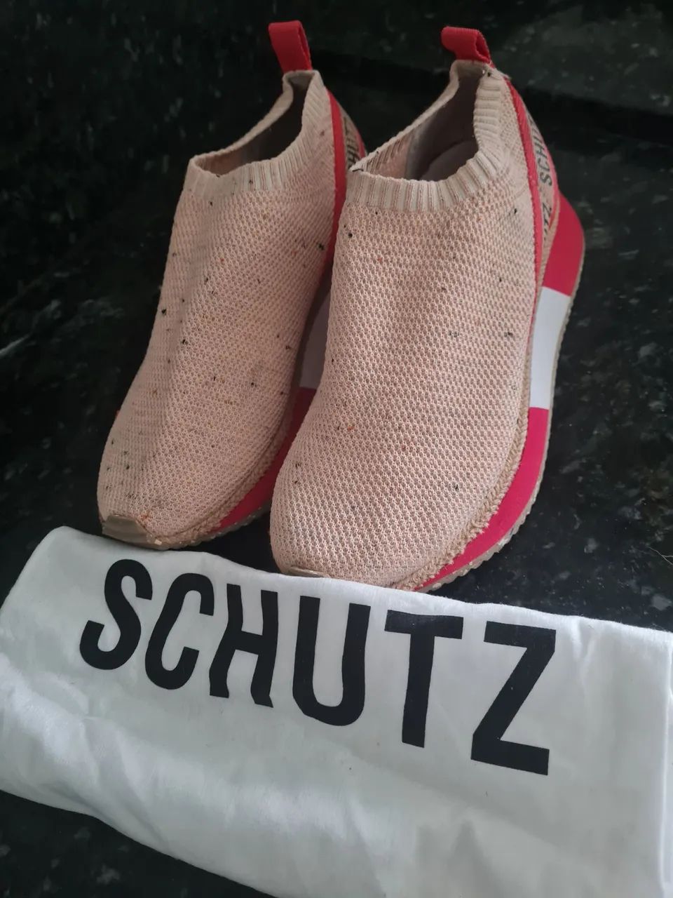 Tênis Schutz Original 