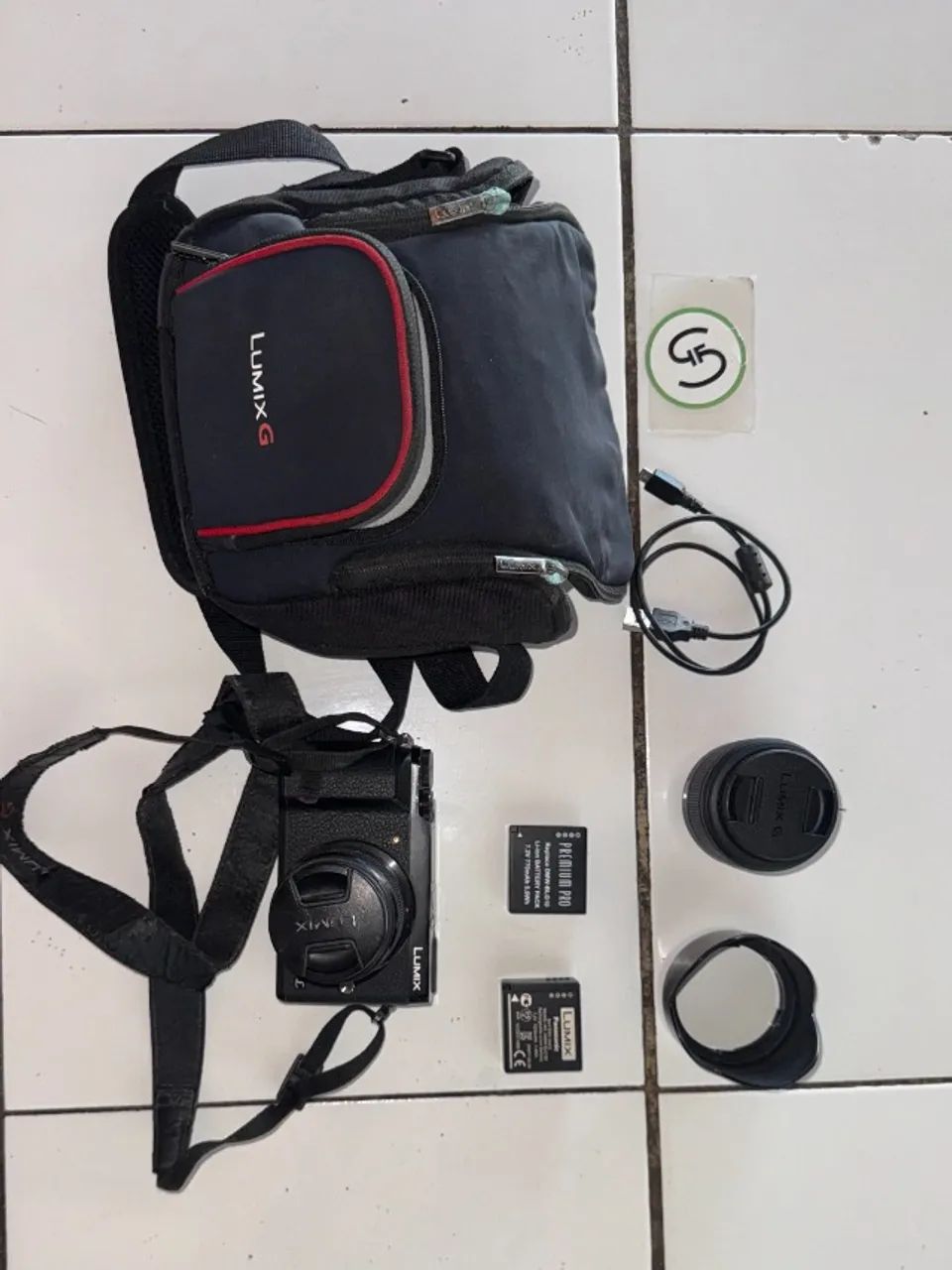 camera panasonic lumix gx80 - Foto 3