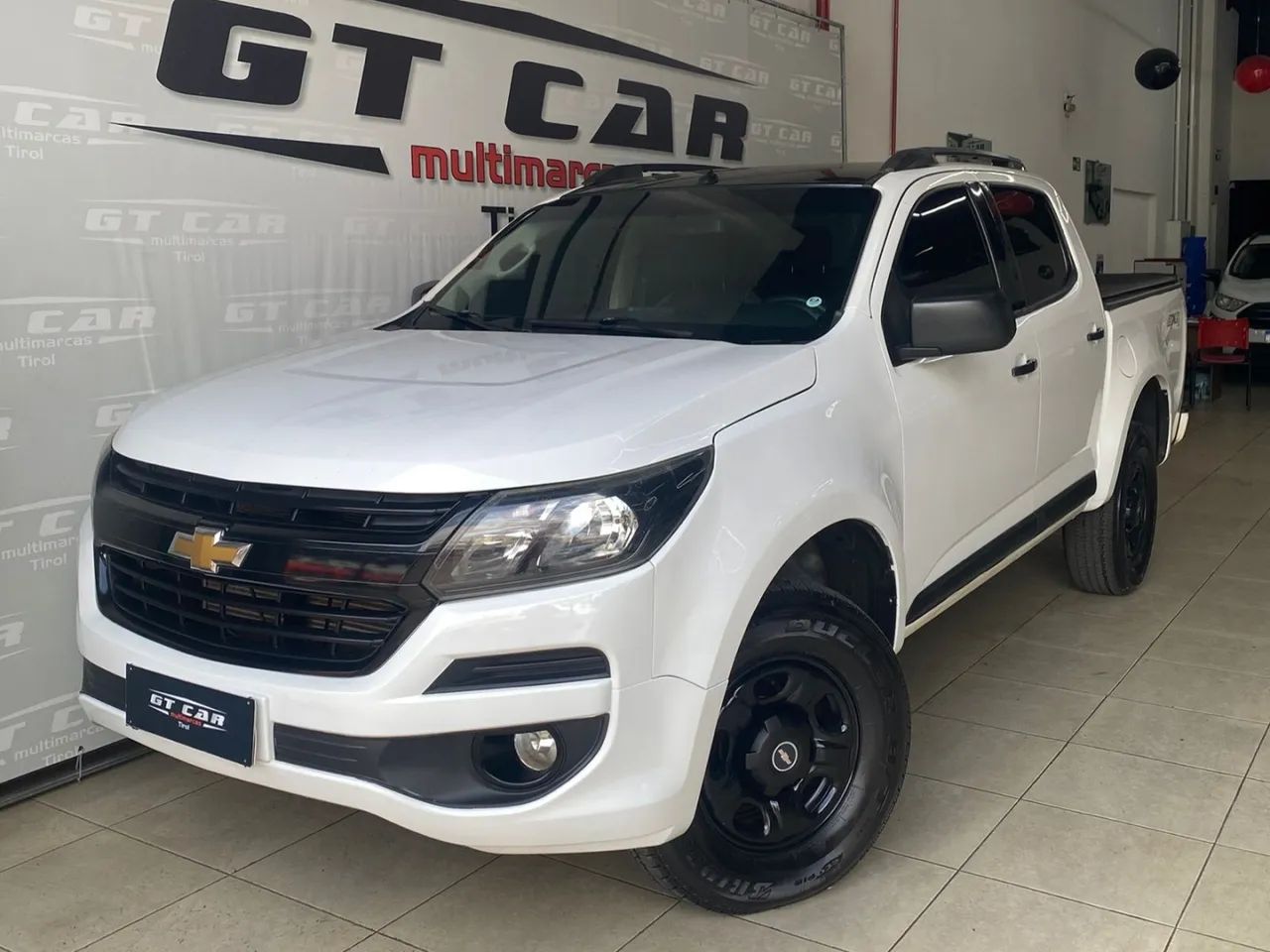 Chevrolet S10 S10 Pick-Up Std 2.8 4x4 CD TB Int.Dies. 2017