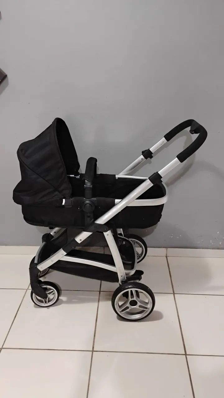 Carrinhos de bebê Moisés 