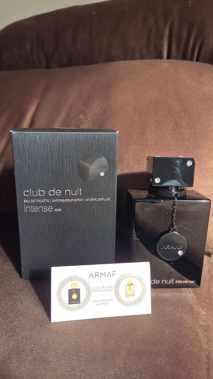 CLUB DE NUIT EDT 105ml - Foto 4
