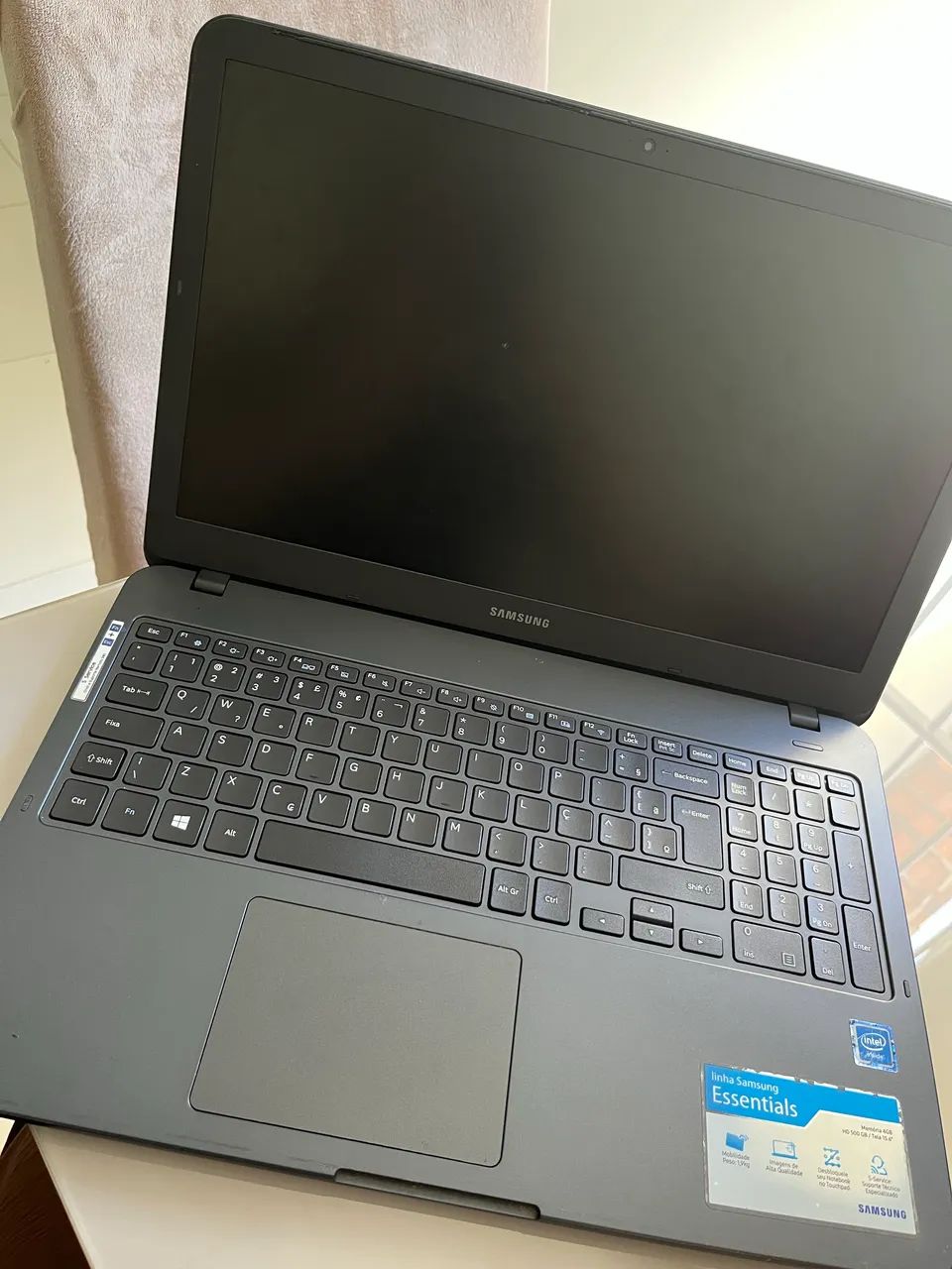 Notebook Samsung  - Foto 3