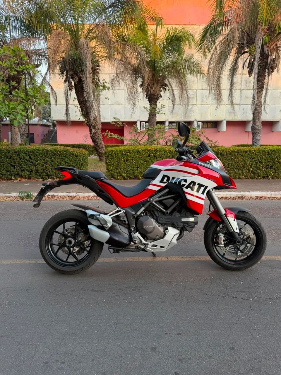 Agio Ducati Multistrada 1260S - Foto 3
