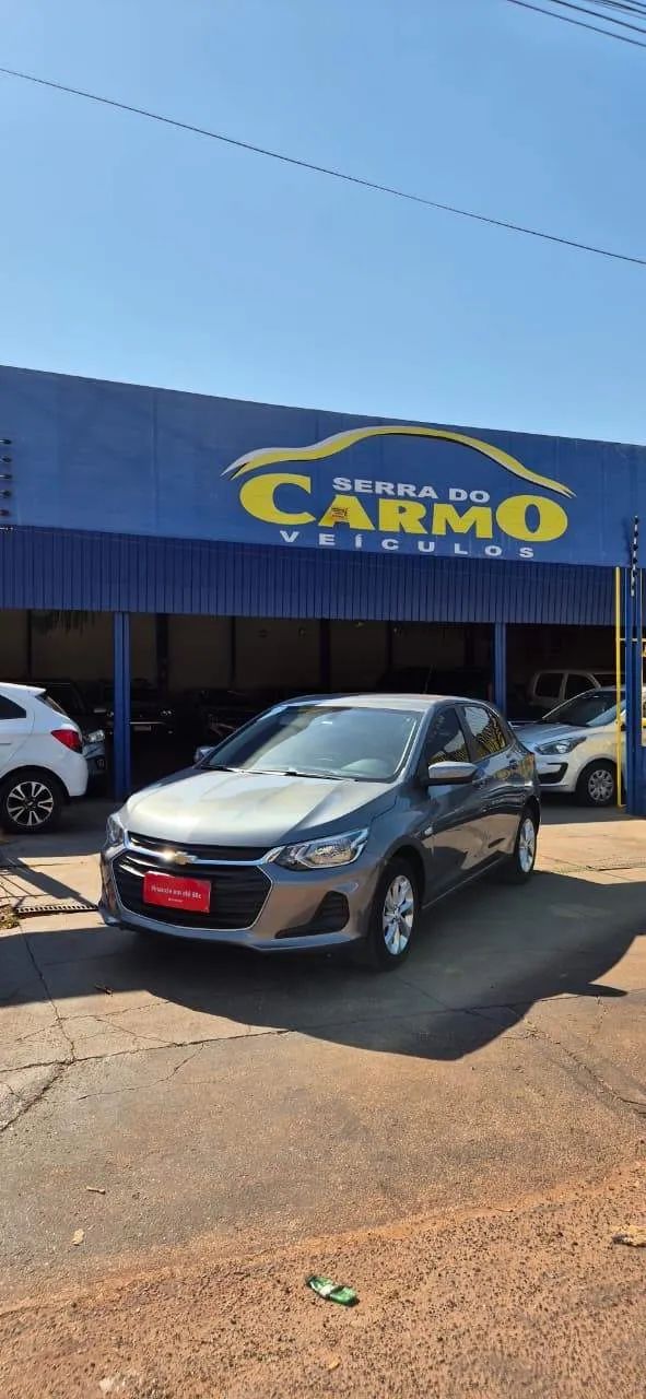 Chevrolet Onix Hatch LT 1.0 12V TB Flex Mec. 4P 2022 2022