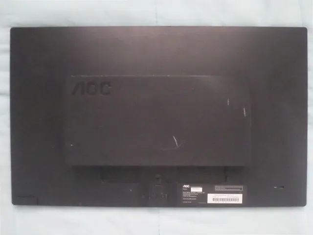 Monitor AOC LCD Usado - Foto 2