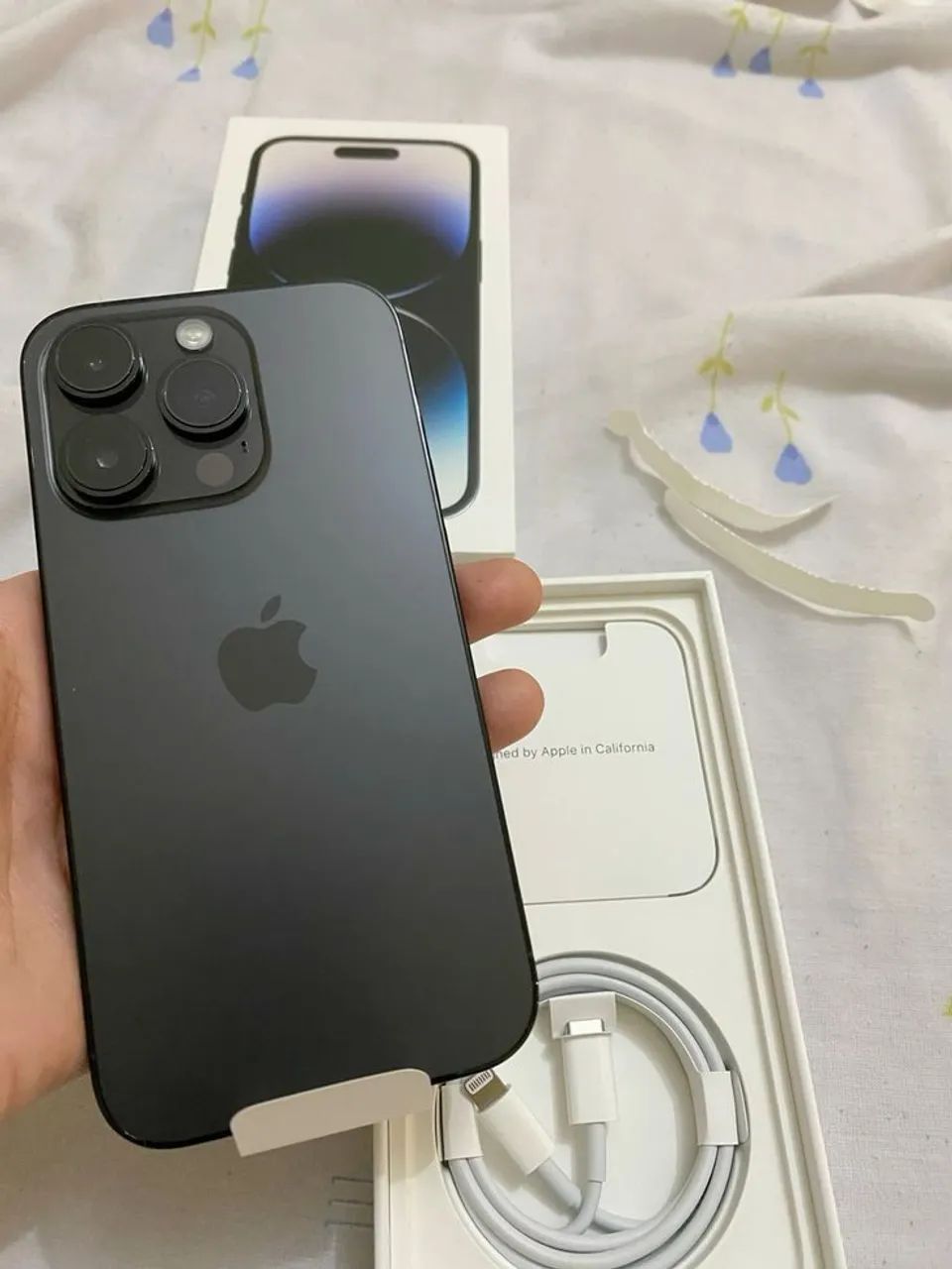 iPhone 14 pro max 