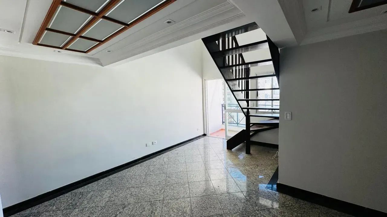 Duplex para aluguel e venda com 210 metros com 3 quartos Jardim Aquarius - Foto 3