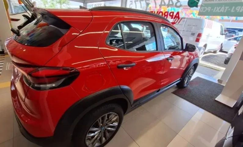 Fiat Pulse Drive 1.3 8V Flex Aut. 2026 - Foto 5