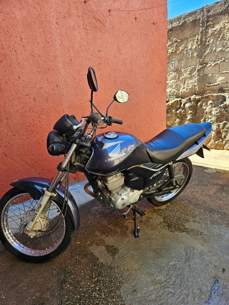 HONDA CG ESI 2012 - Foto 2