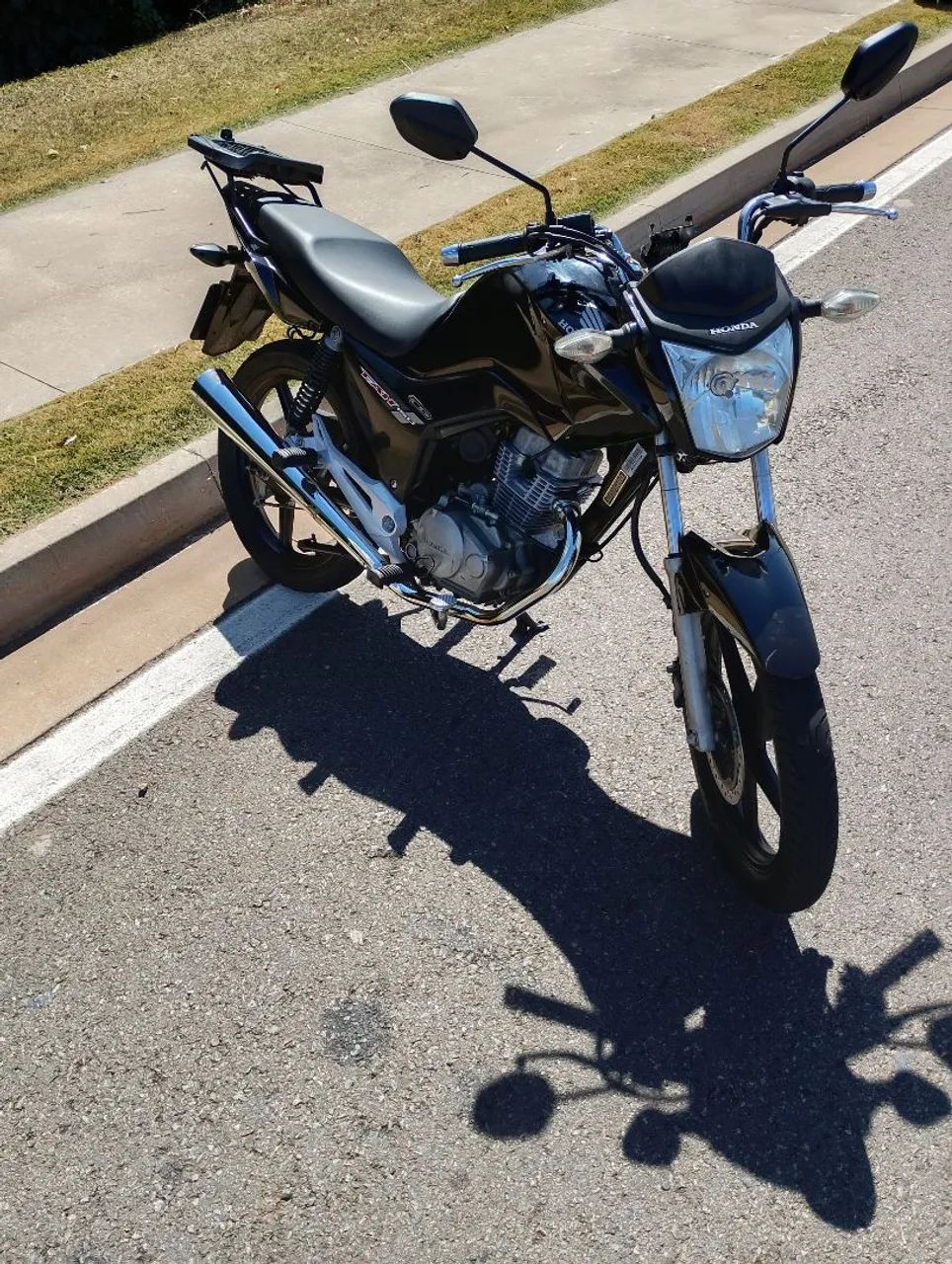 Vendo fan 150 2015 - Foto 2