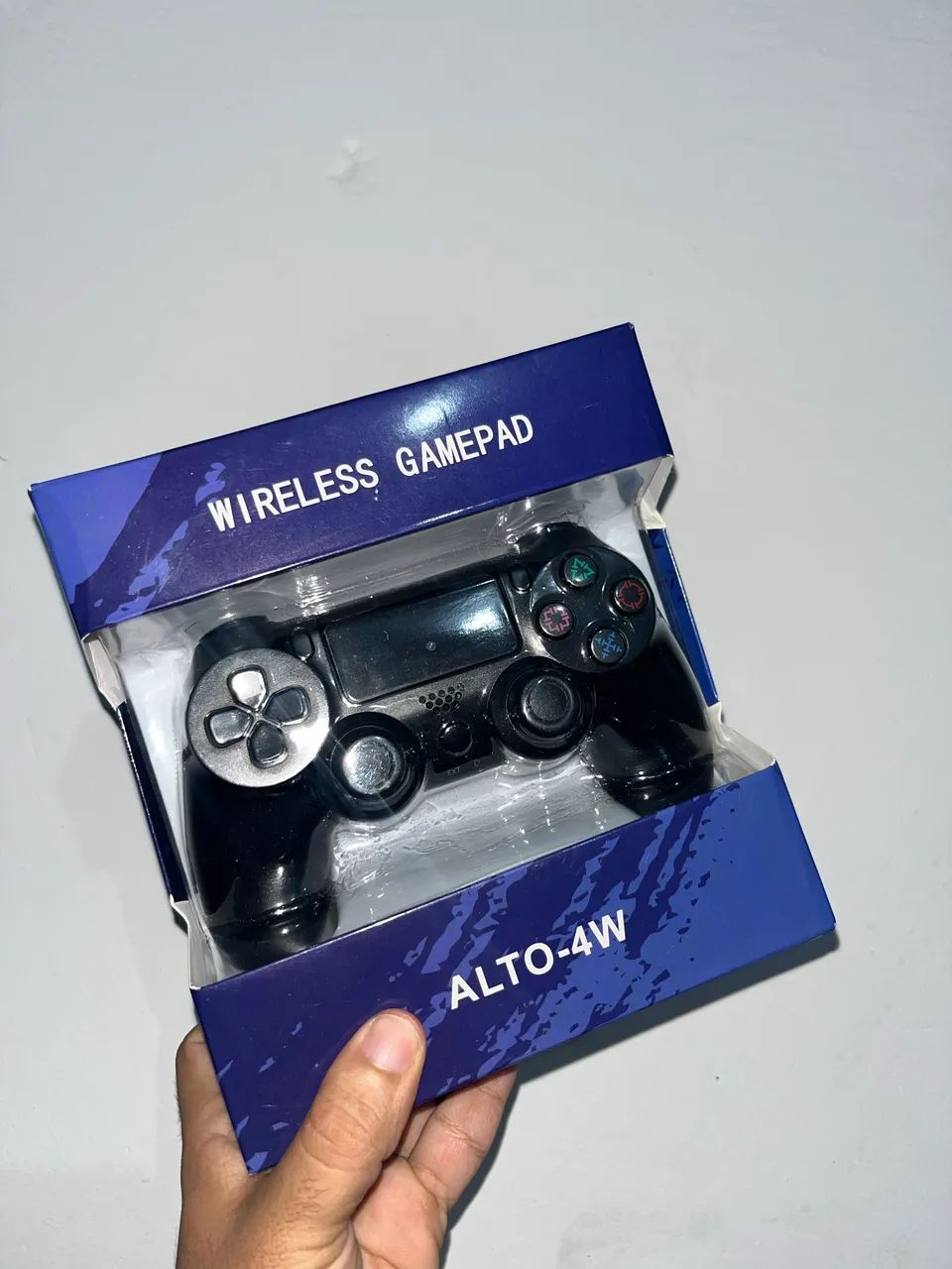 Controles ps4  - Foto 3