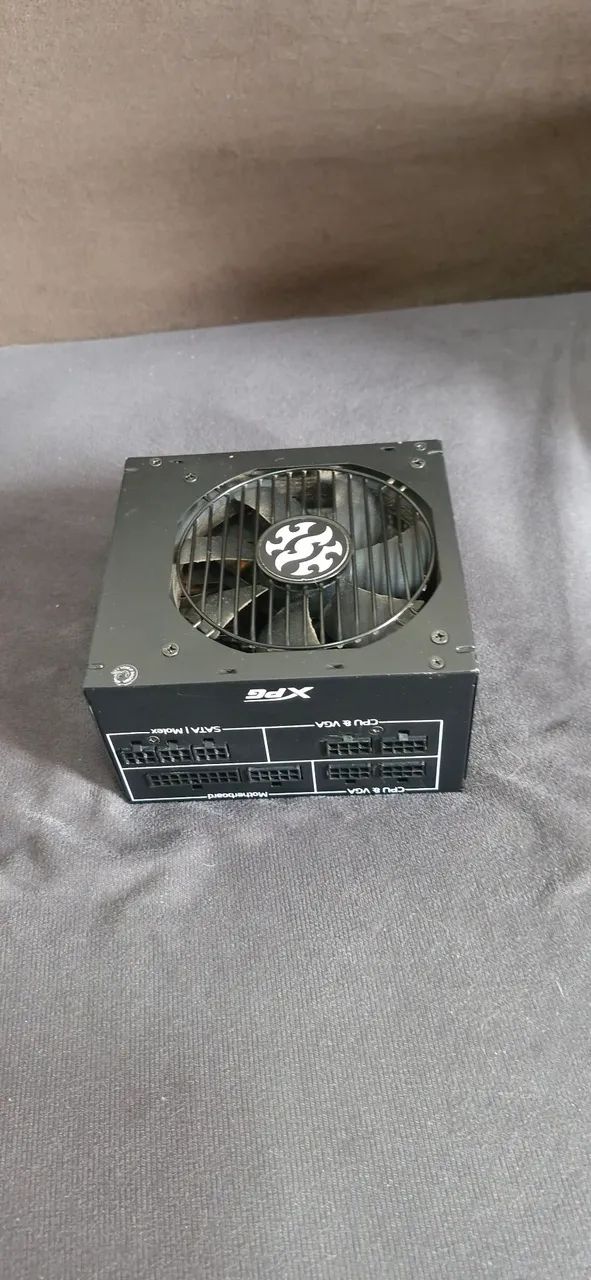Fonte XPG CORE REACTOR 650 GOLD - Foto 4