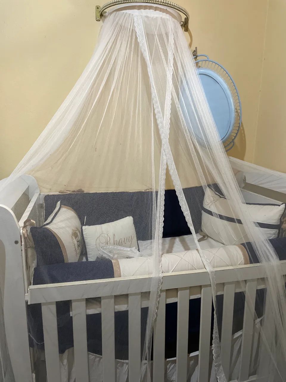 Berço de bebê  - Foto 2