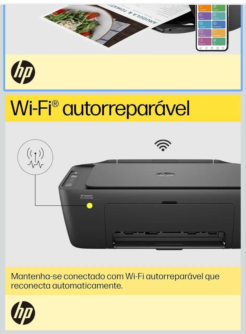 Impressa HP