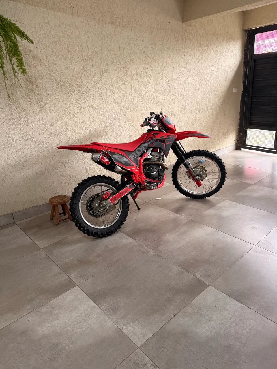 CRF 250F - Foto 5