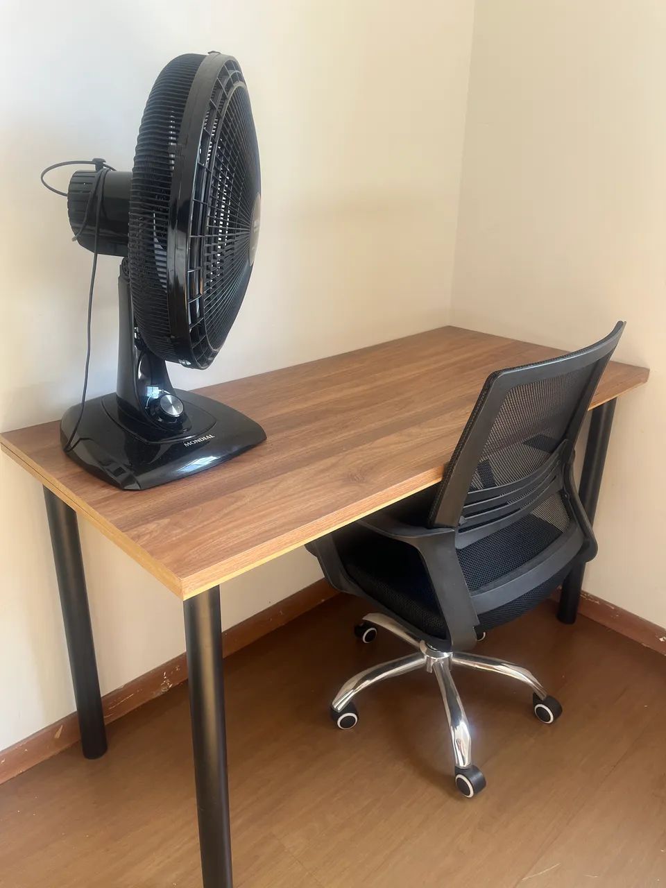 Mesa + cadeira de escritório - Foto 2